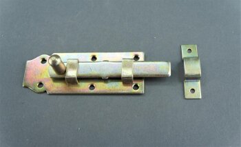 Schlossriegel 80 x 30 mm