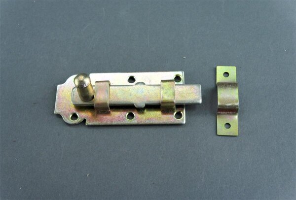 Schlossriegel 100 x 45 mm