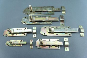 Schlossriegel 100 x 45 mm