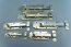 Schlossriegel 160 x 55 mm
