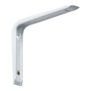 Stahlblechkonsole Regalwinkel Regal Konsole Wandkonsole...