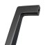 Stangengriff Kenton - Premium Black - anthrazit 128 mm