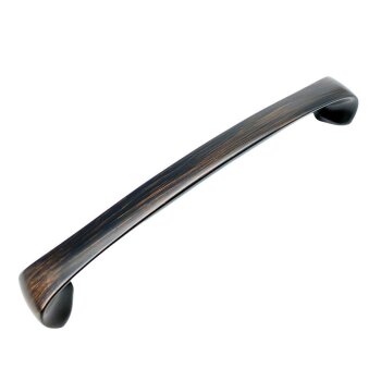 Möbelgriff Birane 192 mm Bronze gebürstet