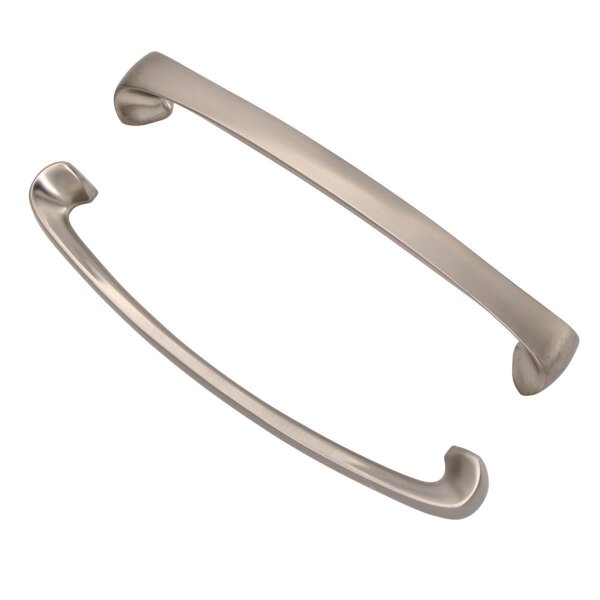 Möbelgriff Birane 128 mm Nickel matt