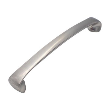 Möbelgriff Birane 128 mm Nickel matt