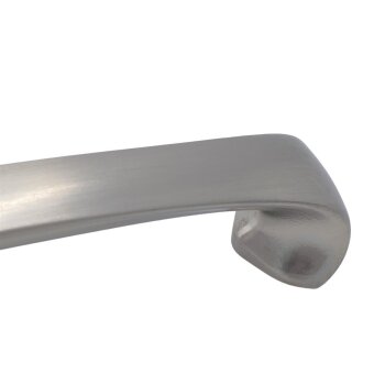 Möbelgriff Birane 128 mm Nickel matt