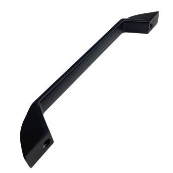 Möbelgriff Venton 96 mm schwarz matt