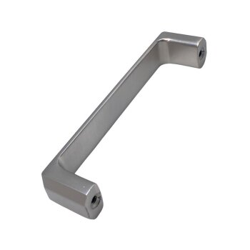 Möbelgriff - Faver 96 mm Nickel matt