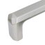Möbelgriff - Faver 96 mm Nickel matt