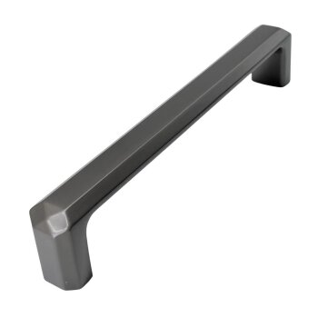 Möbelgriff - Faver 192 mm Premium Black anthrazit