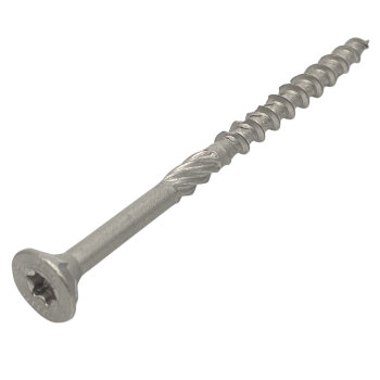 Holzbauschrauben Edelstahl Senkkopf A2 Großpack 4,0 x 50 mm - 200 Stk