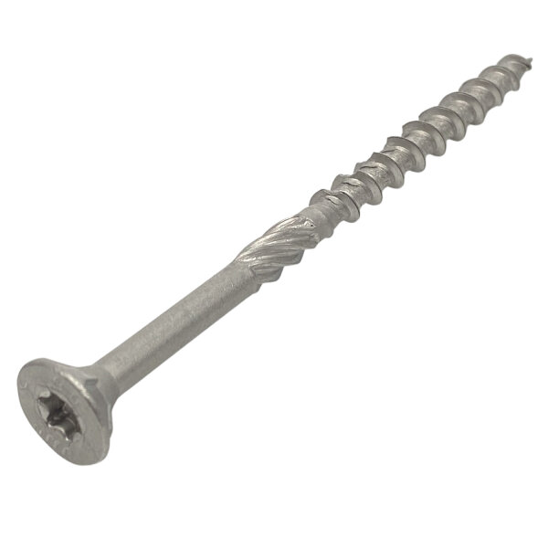 Holzbauschrauben Edelstahl Senkkopf A2 Großpack 4,0 x 60 mm - 200 Stk