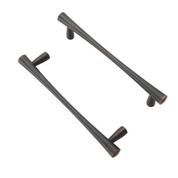 Möbelgriff - MODERN 128 mm old Bronze