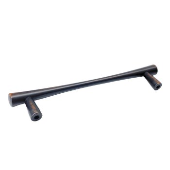 Möbelgriff - MODERN 128 mm old Bronze