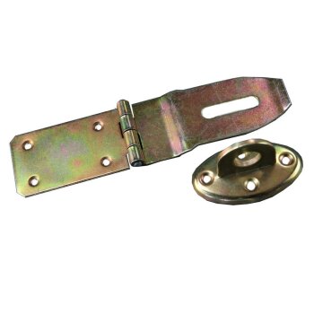 Sicherheitsüberfalle kurz 75 x 25 x 25 mm