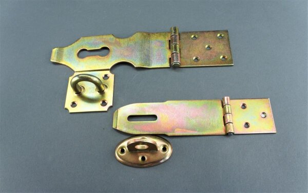 Sicherheitsüberfalle lang 175 x 75 x 55 mm