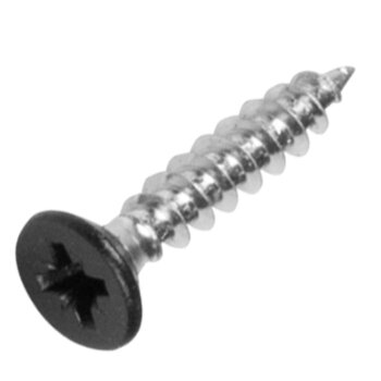 Ladenband Schwarz 4er Set - 500x35mm - Ø13mm