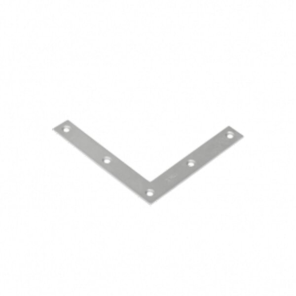 Flachwinkel 100x100x15x2mm NA100