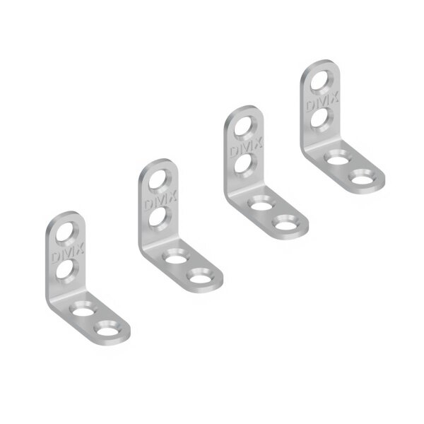 Stuhlwinkel 30x30x13x2mm FKW30 (4 Stk.)