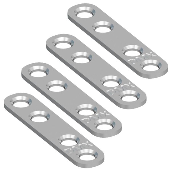 Flachverbinder 56 FLW60 (4 Stk.)