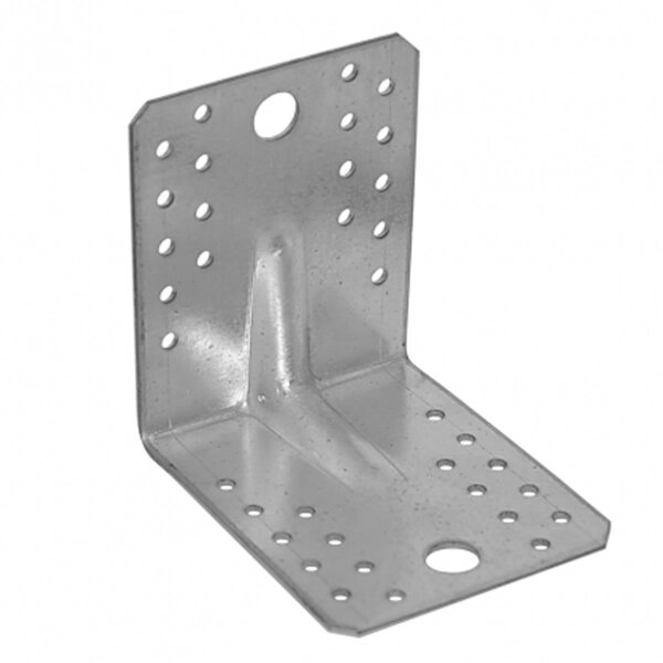 Winkelverbinder mit Sicke 105x105x90x1,5mm KPS2