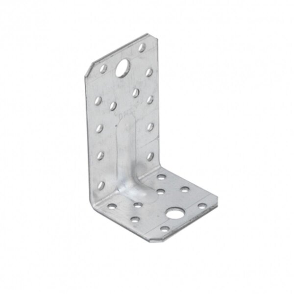 Winkelverbinder mit Sicke 90x50x55x1,5mm KPS3