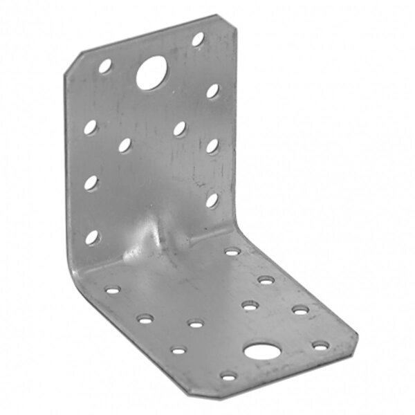 Winkelverbinder mit Sicke 70x70x55x2,0mm KPL4