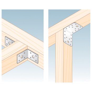 Winkelverbinder 50x50x35x2,5mm KL1