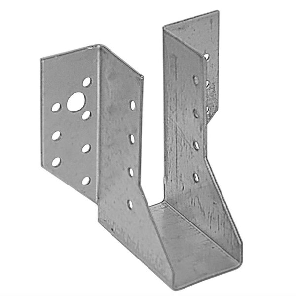 Balkenschuh Lasche außen 38x101x175x2,0mm WB47
