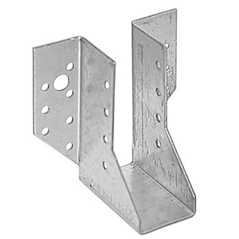 Balkenschuh Lasche außen 41x99x75x2,0mm WB48