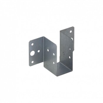 Balkenschuh Lasche außen leicht 38x71x1,0mm WL6