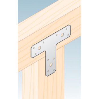T-Flachverbinder 150x127x38x2,0mm KT2
