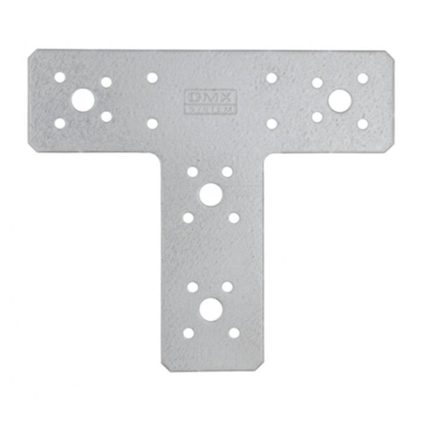 T-Flachverbinder 160x140x45x2,5mm KT160