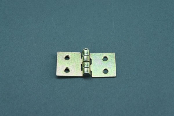 Robuste Möbelscharniere 50/25 mm