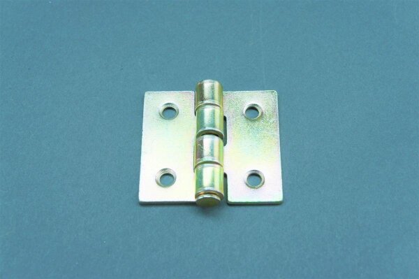 Robuste Möbelscharniere 60/55 mm