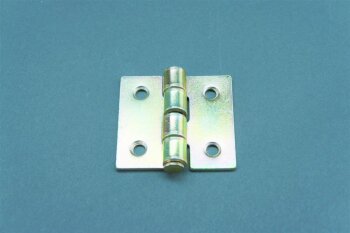 Robuste Möbelscharniere 60/55 mm