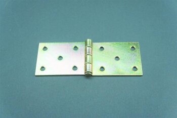 Robuste Möbelscharniere 150/55 mm