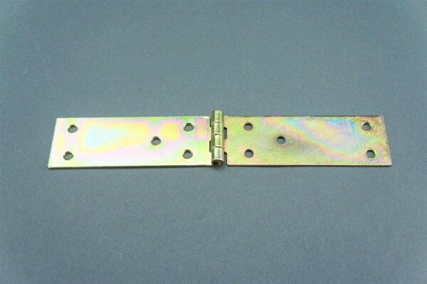 Robuste Möbelscharniere 200/35 mm