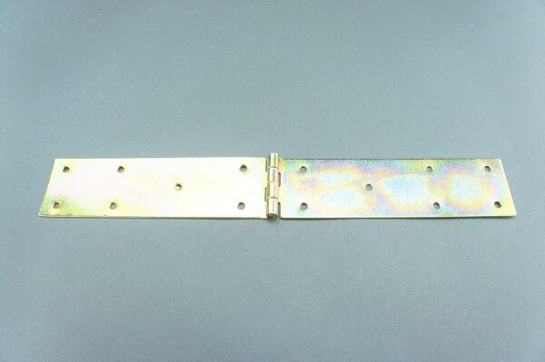 Robuste Möbelscharniere 350/50 mm